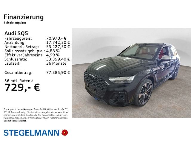 Audi SQ5 SUV TDI Tiptronic - 2024 - Joinsteer - #2