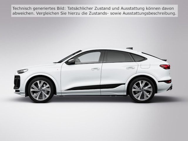 Audi Q6 Sportback E-tron E-tron Performance - 2026 - Joinsteer - #2