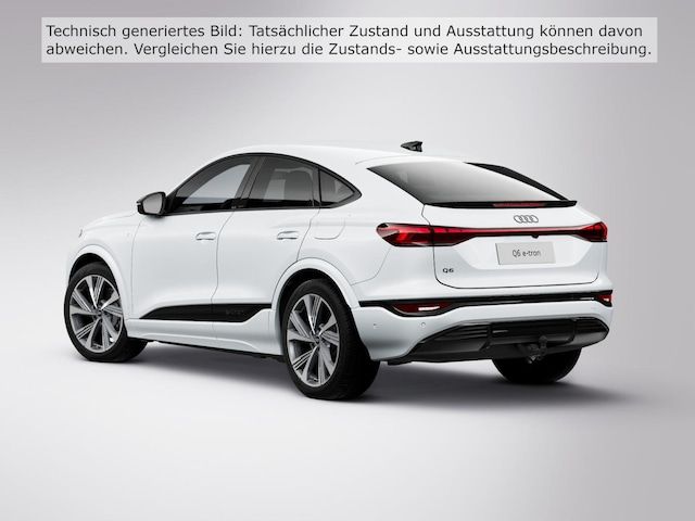 Audi Q6 Sportback E-tron E-tron Performance - 2026 - Joinsteer - #3