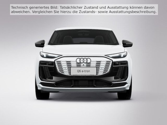 Audi Q6 Sportback E-tron E-tron Performance - 2026 - Joinsteer - #4