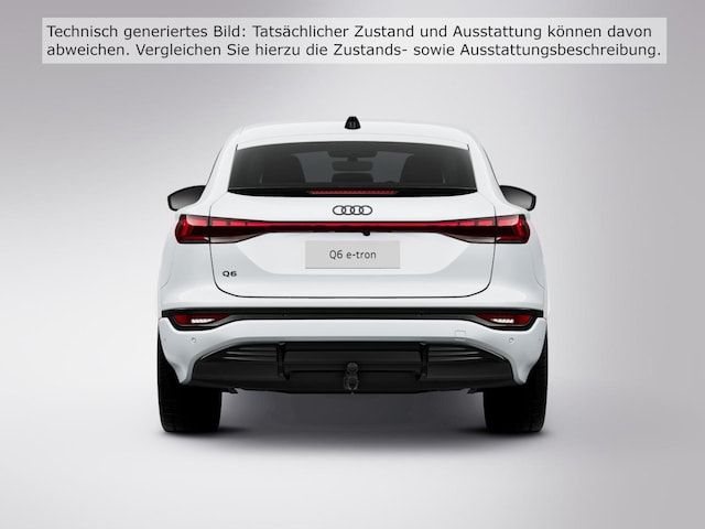Audi Q6 Sportback E-tron E-tron Performance - 2026 - Joinsteer - #5
