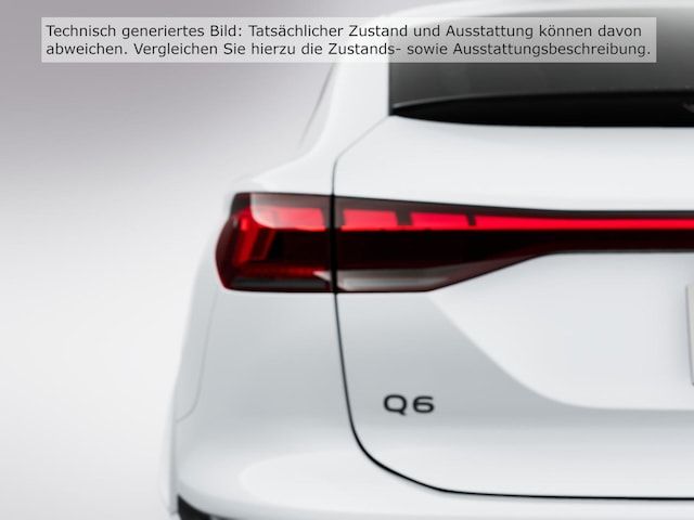 Audi Q6 Sportback E-tron E-tron Performance - 2026 - Joinsteer - #7