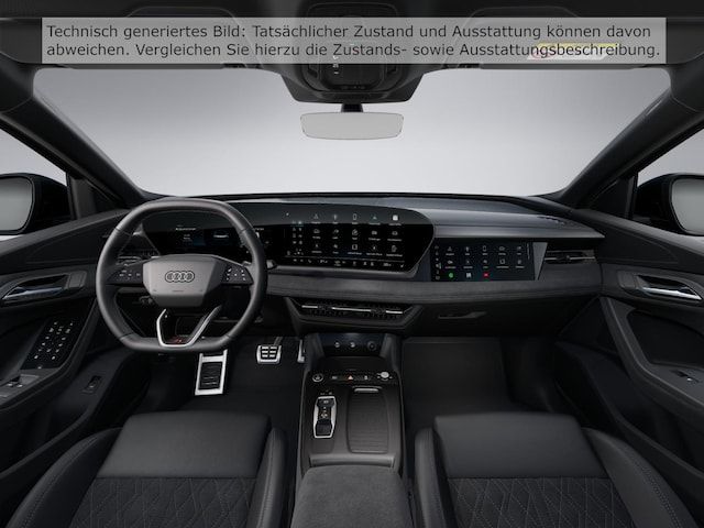 Audi Q6 Sportback E-tron E-tron Performance - 2026 - Joinsteer - #9