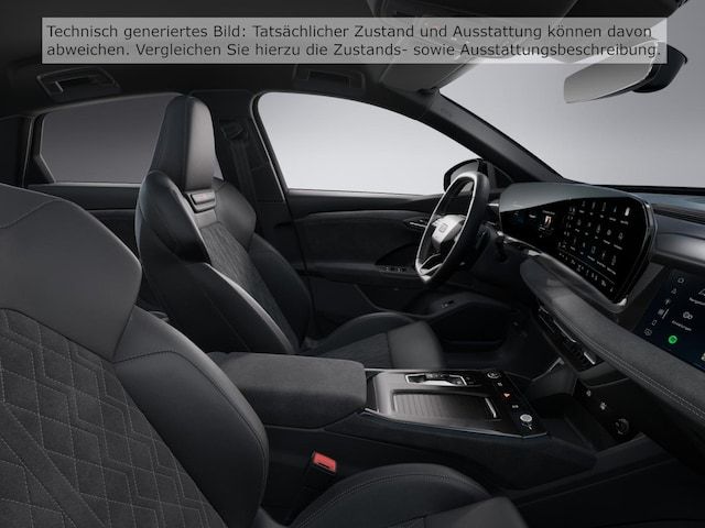 Audi Q6 Sportback E-tron E-tron Performance - 2026 - Joinsteer - #10