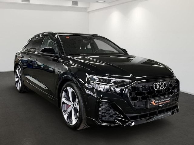 Audi SQ8 SUV TFSI Quattro Tiptronic - 2025 - Joinsteer - #3