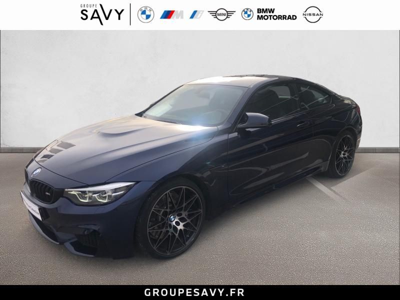 BMW M4 431 Ch Coupe - 2019 - Joinsteer