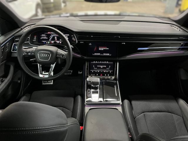 Audi SQ8 SUV TFSI Quattro Tiptronic - 2025 - Joinsteer - #13