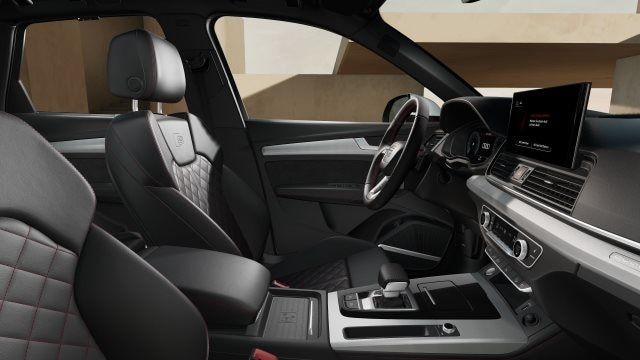 Audi A6 Sportback E-tron E-tron Quattro - 2025 - Joinsteer - #12