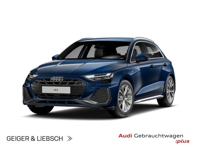Audi A3 Sportback TFSI E S Line 40 TFSI E S Tronic - 2025 - Joinsteer - #1