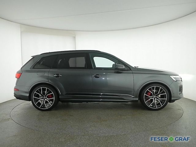 Audi Q7 SUV S Line 50 TDI Quattro Tiptronic - 2025 - Joinsteer - #14