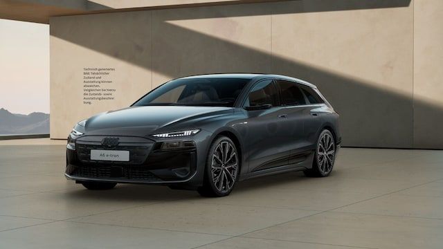 Audi A6 Avant E-tron E-tron Quattro - 2025 - Joinsteer - #2