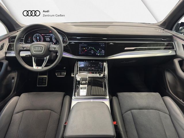 Audi Q7 SUV S Line 50 TDI Quattro Tiptronic - 2025 - Joinsteer - #11