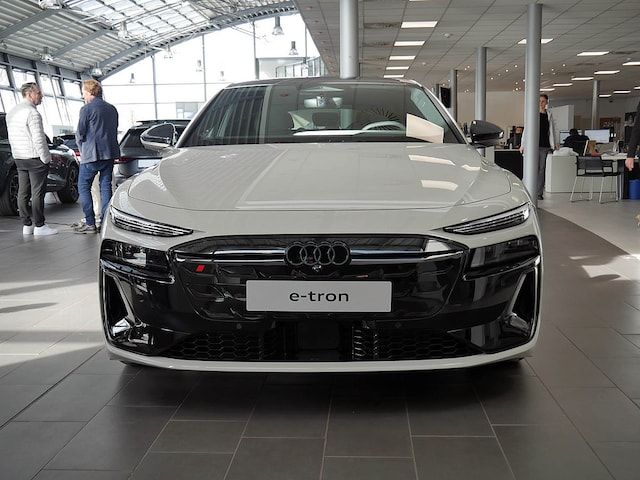 Audi S6 Avant E-tron E-tron Quattro - 2026 - Joinsteer - #2