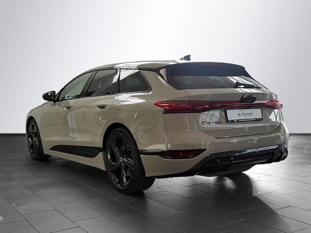 Audi S6 Avant E-tron E-tron Quattro - 2026 - Joinsteer - #3