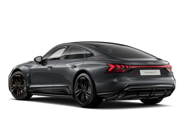 Audi S E-tron GT E-tron Quattro - 2025 - Joinsteer - #4