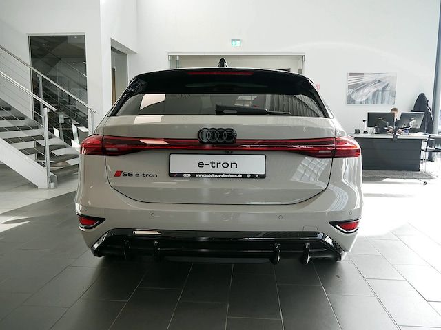 Audi S6 Avant E-tron E-tron Quattro - 2026 - Joinsteer - #4