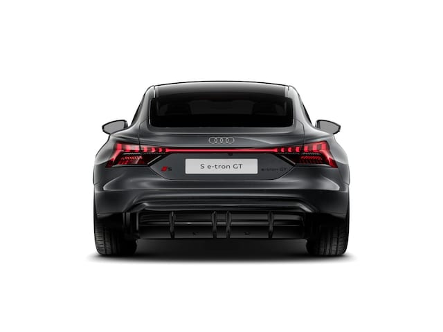 Audi S E-tron GT E-tron Quattro - 2025 - Joinsteer - #6