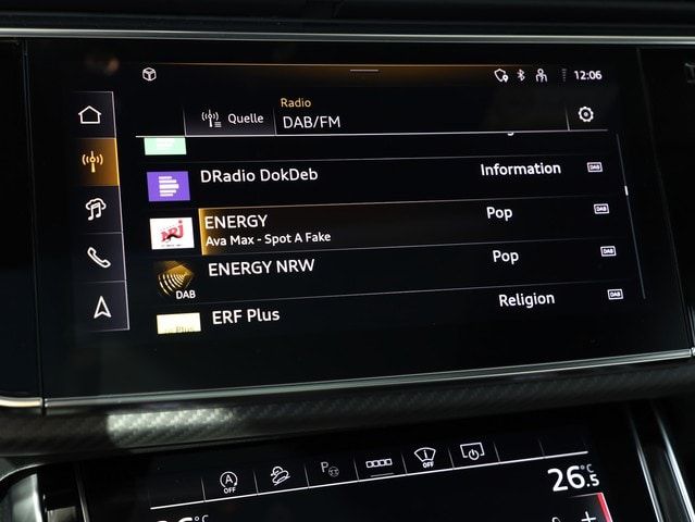 Audi RSQ8 Performance Quattro Tiptronic - 2026 - Joinsteer - #10