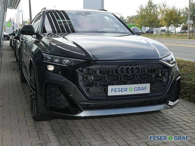 Audi Q8 50 TDI Quattro Tiptronic - 2025 - Joinsteer - #6