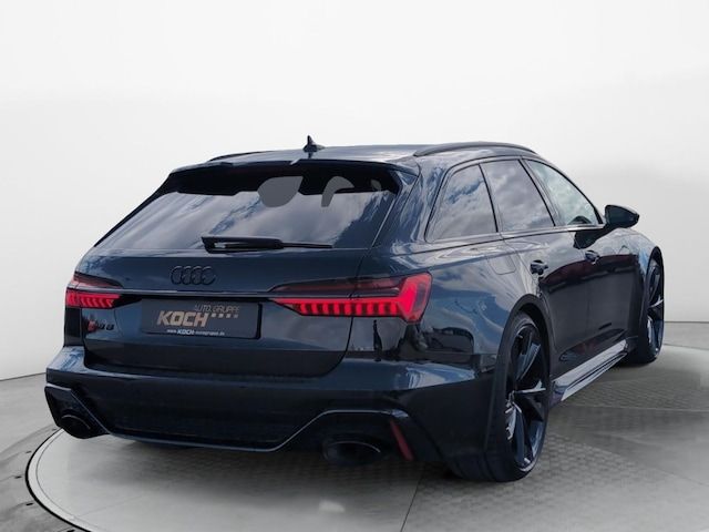 Audi RS6 Avant Performance Performance Quattro Tiptronic - 2025 - Joinsteer - #8