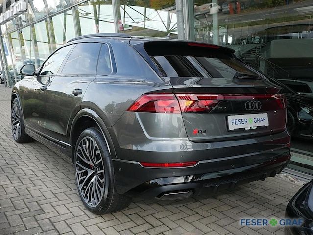 Audi Q8 50 TDI Quattro Tiptronic - 2025 - Joinsteer - #7