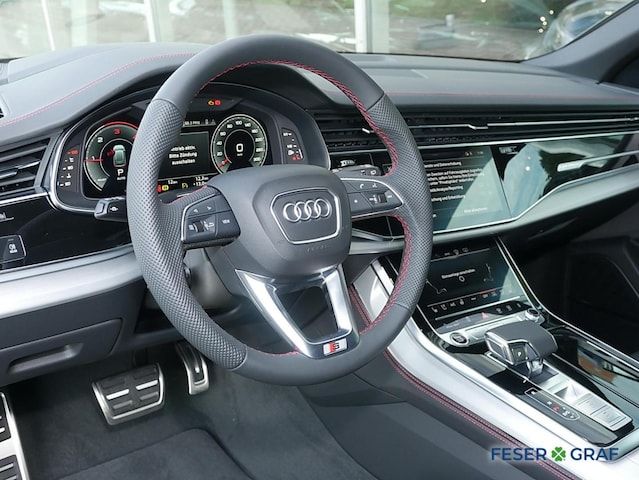Audi Q8 50 TDI Quattro Tiptronic - 2025 - Joinsteer - #12