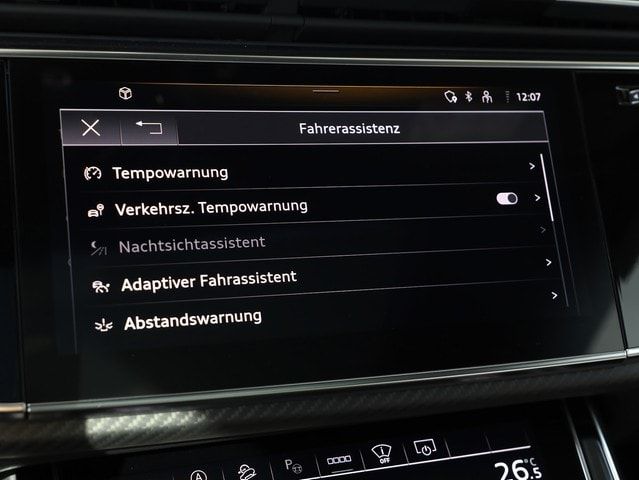 Audi RSQ8 Performance Quattro Tiptronic - 2026 - Joinsteer - #16
