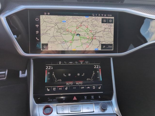 Audi RS6 Avant Performance Performance Quattro Tiptronic - 2025 - Joinsteer - #12