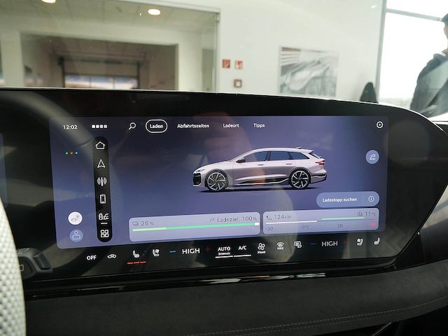 Audi S6 Avant E-tron E-tron Quattro - 2026 - Joinsteer - #25