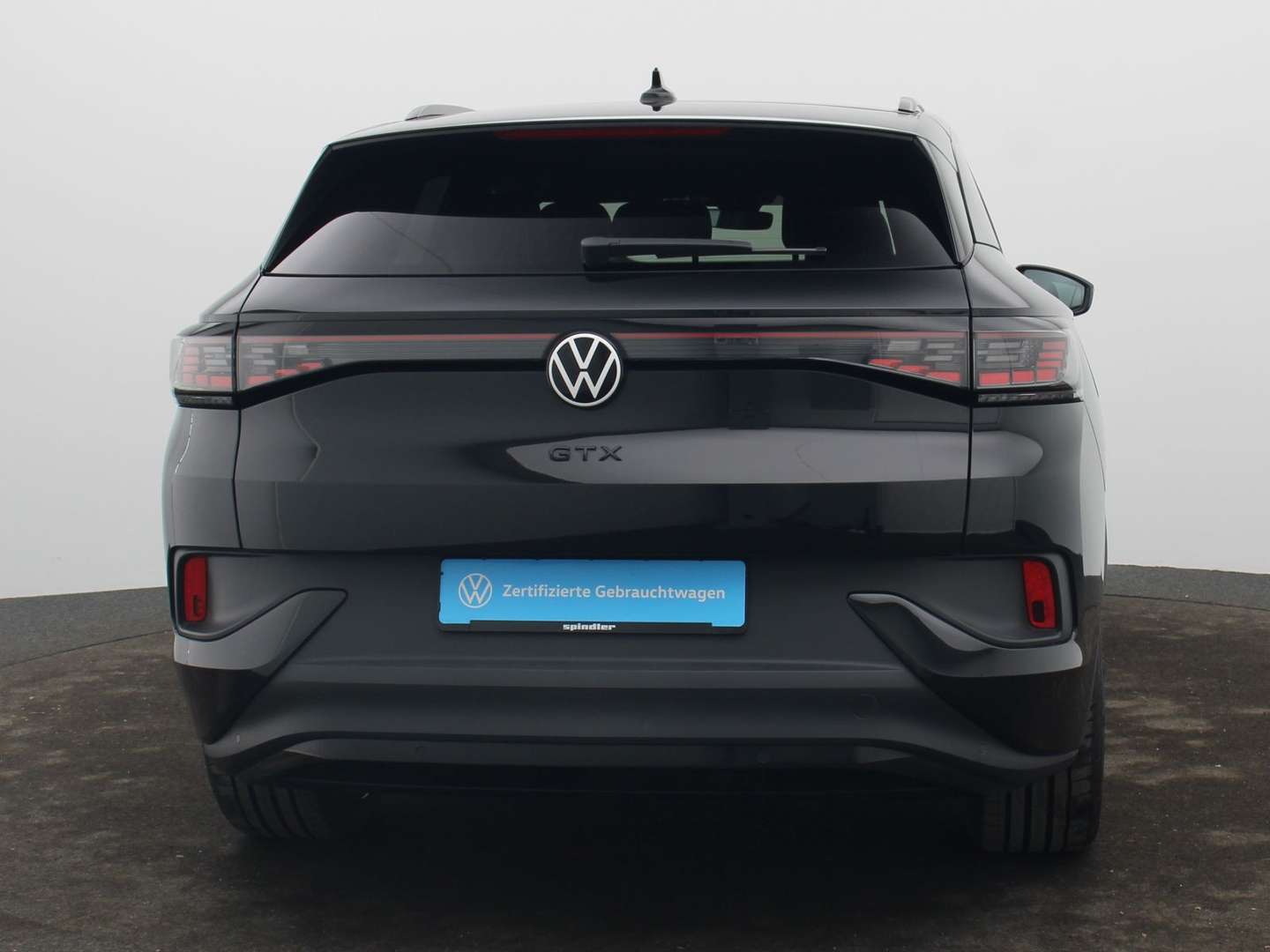 Volkswagen ID.4 GTX 4Motion - 2025 - Joinsteer - #5