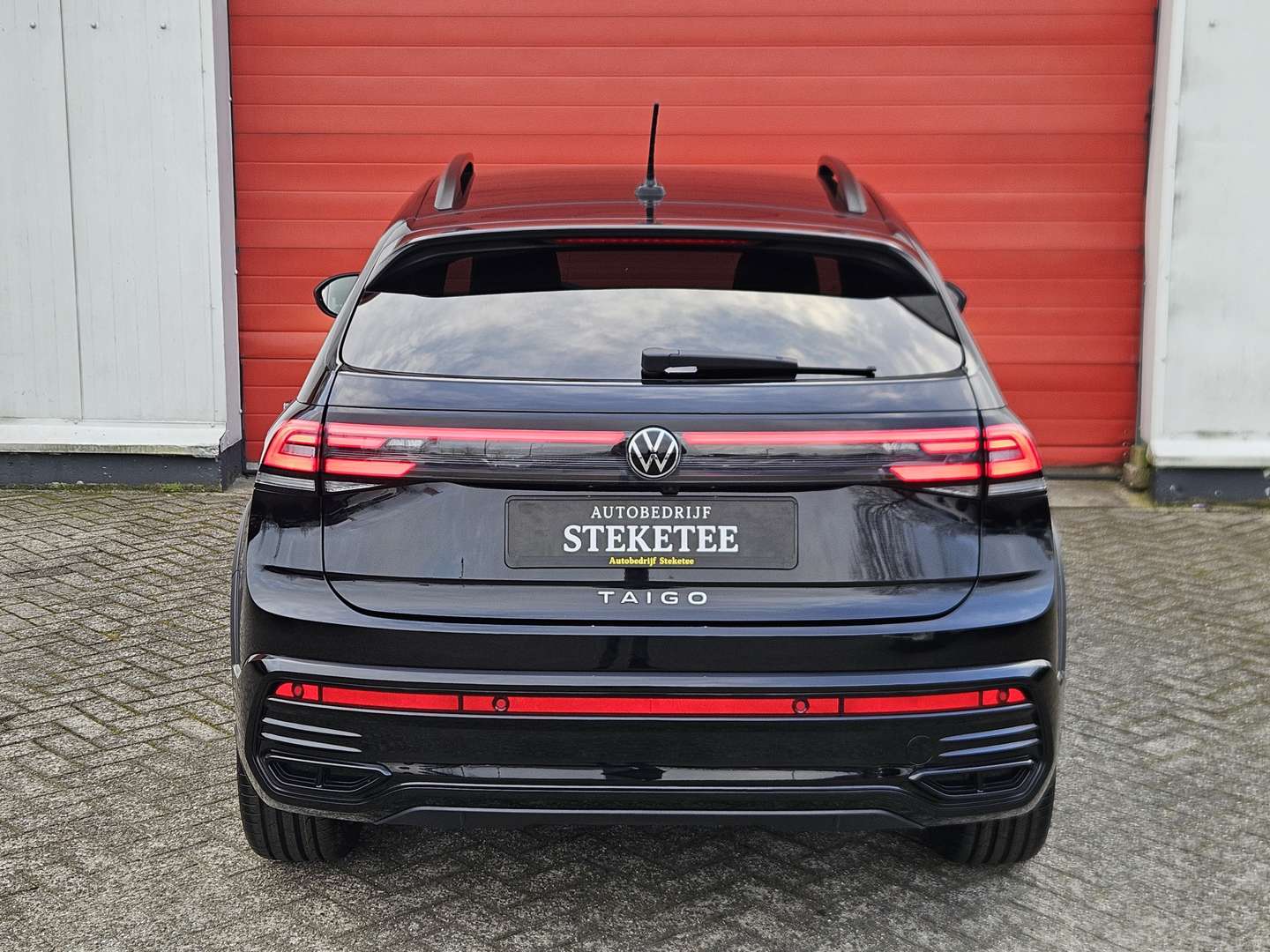 Volkswagen Taigo R-Line - 2025 - Joinsteer - #6