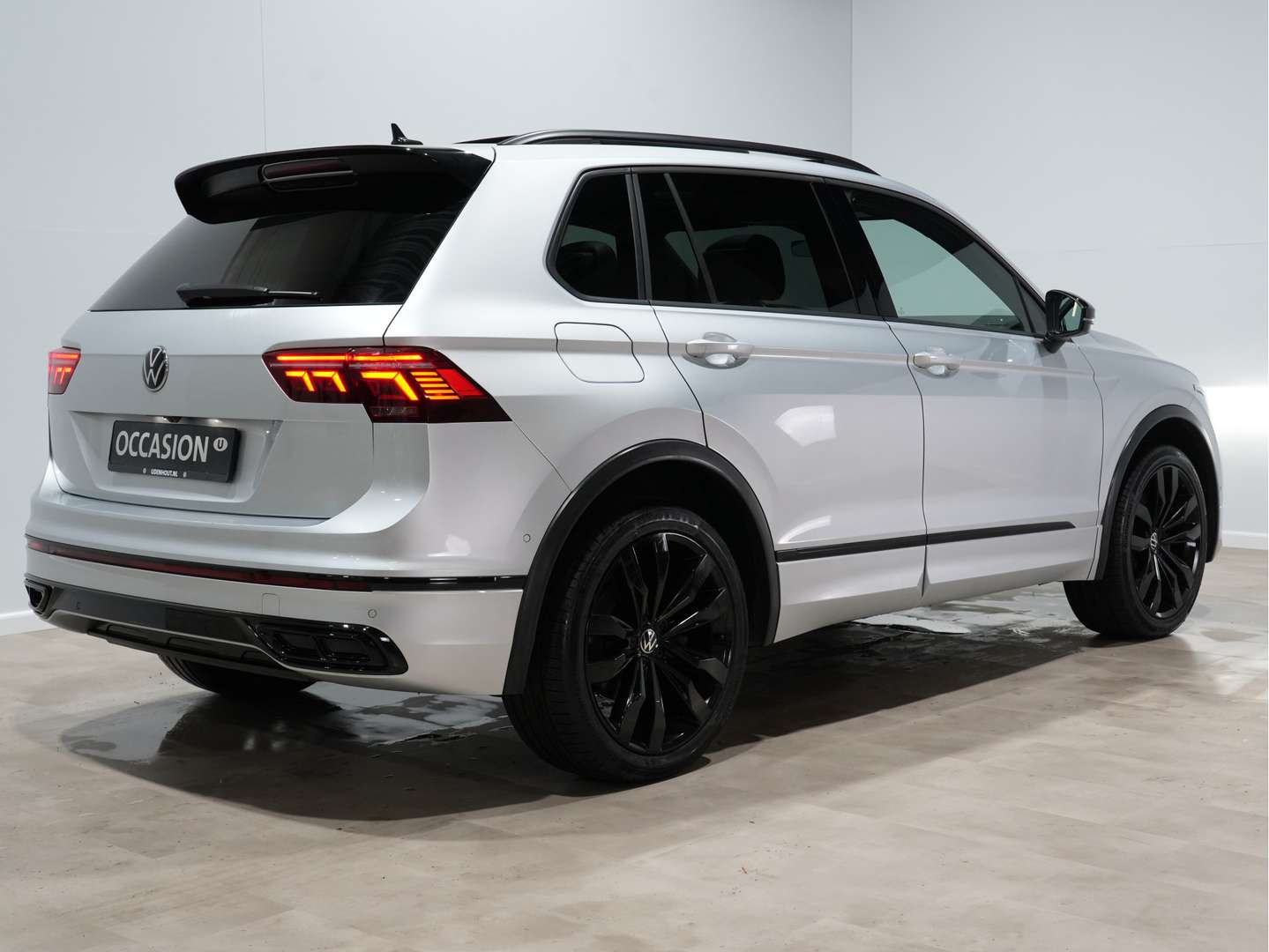 Volkswagen TIGUAN EHybrid R-Line - 2022 - Joinsteer - #4