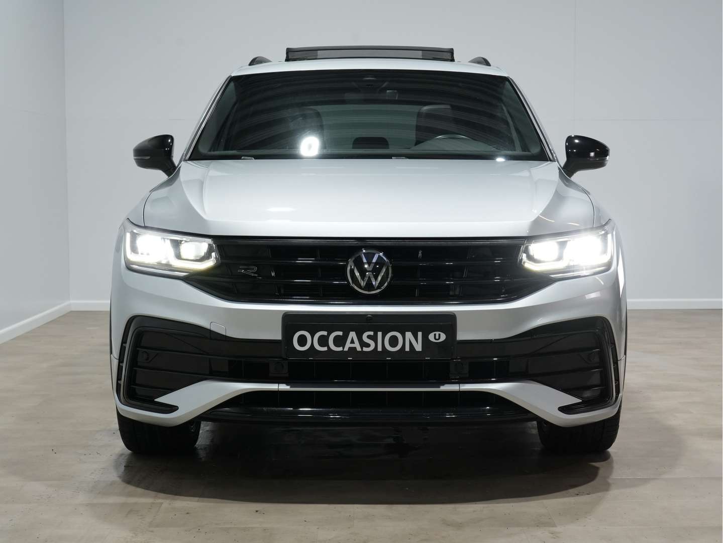 Volkswagen TIGUAN EHybrid R-Line - 2022 - Joinsteer - #5