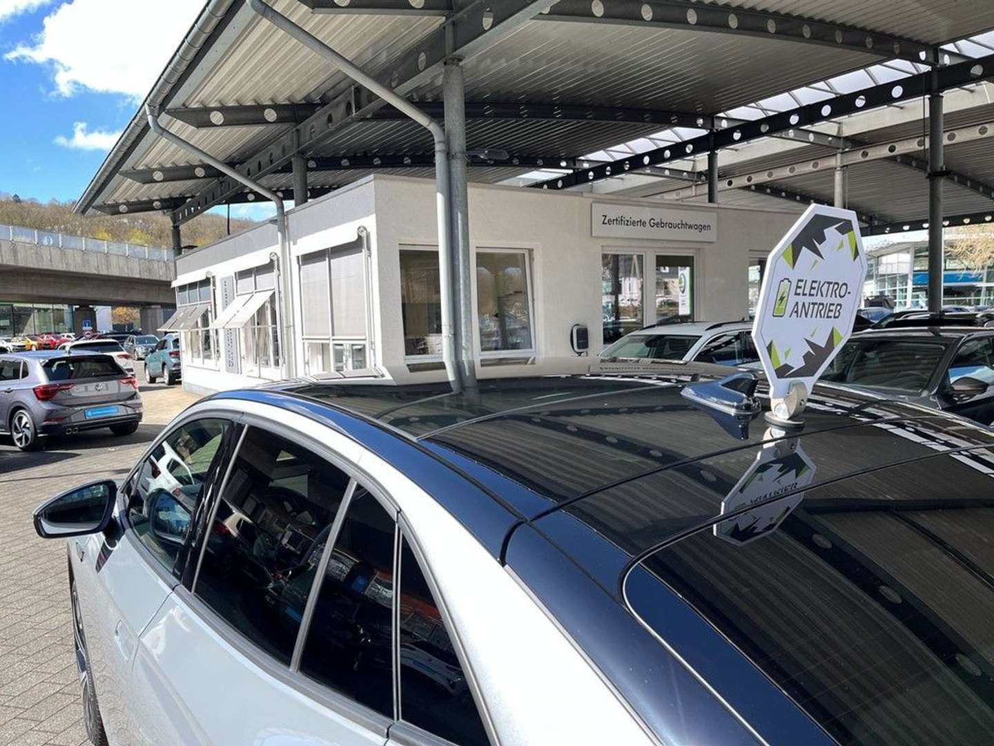 Volkswagen ID.5 Pro Performance - 2023 - Joinsteer - #12