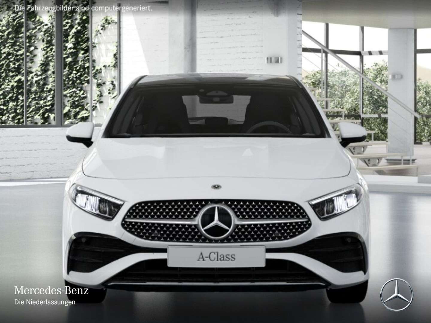 Mercedes Classe A 200 AMG Line - 2025 - Joinsteer - #4