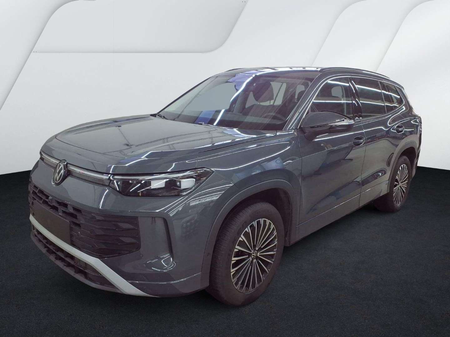 Volkswagen T-CROSS 4Motion Life - 2025 - Joinsteer - #1