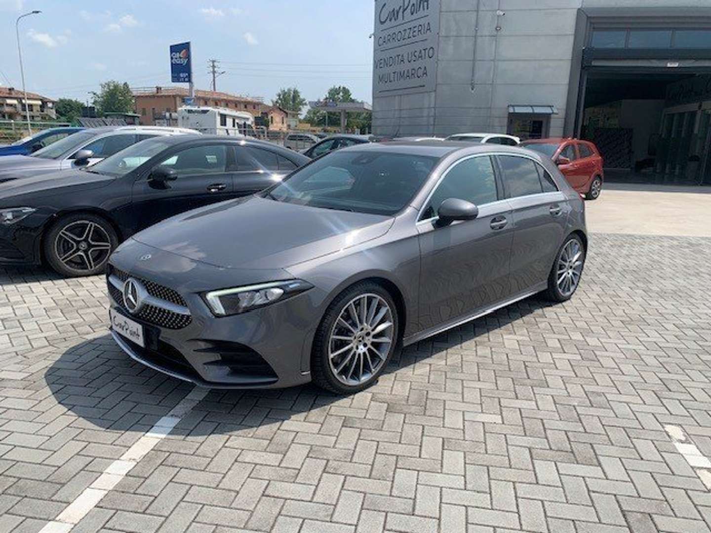 Mercedes Classe A 250 Premium - 2021 - Joinsteer - #1