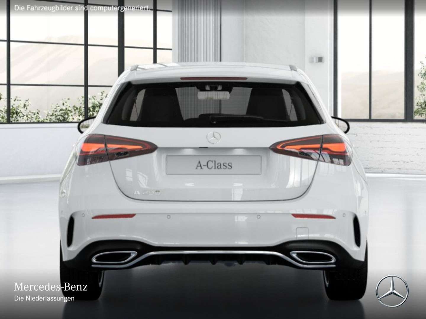 Mercedes Classe A 200 AMG Line - 2025 - Joinsteer - #5