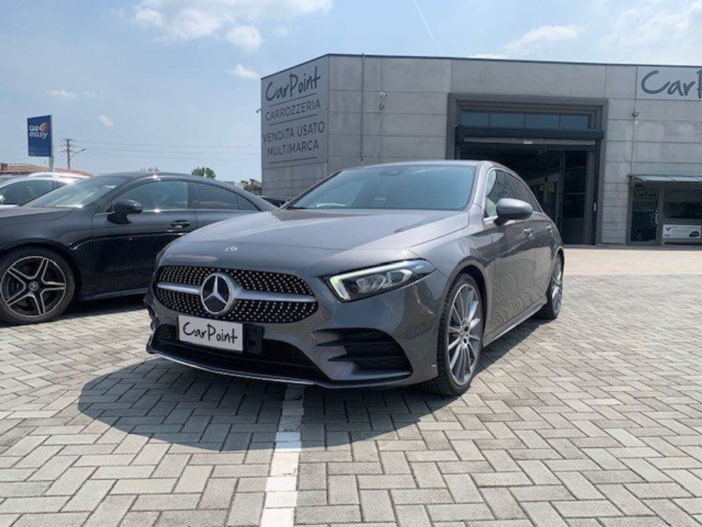 Mercedes Classe A 250 Premium - 2021 - Joinsteer - #2