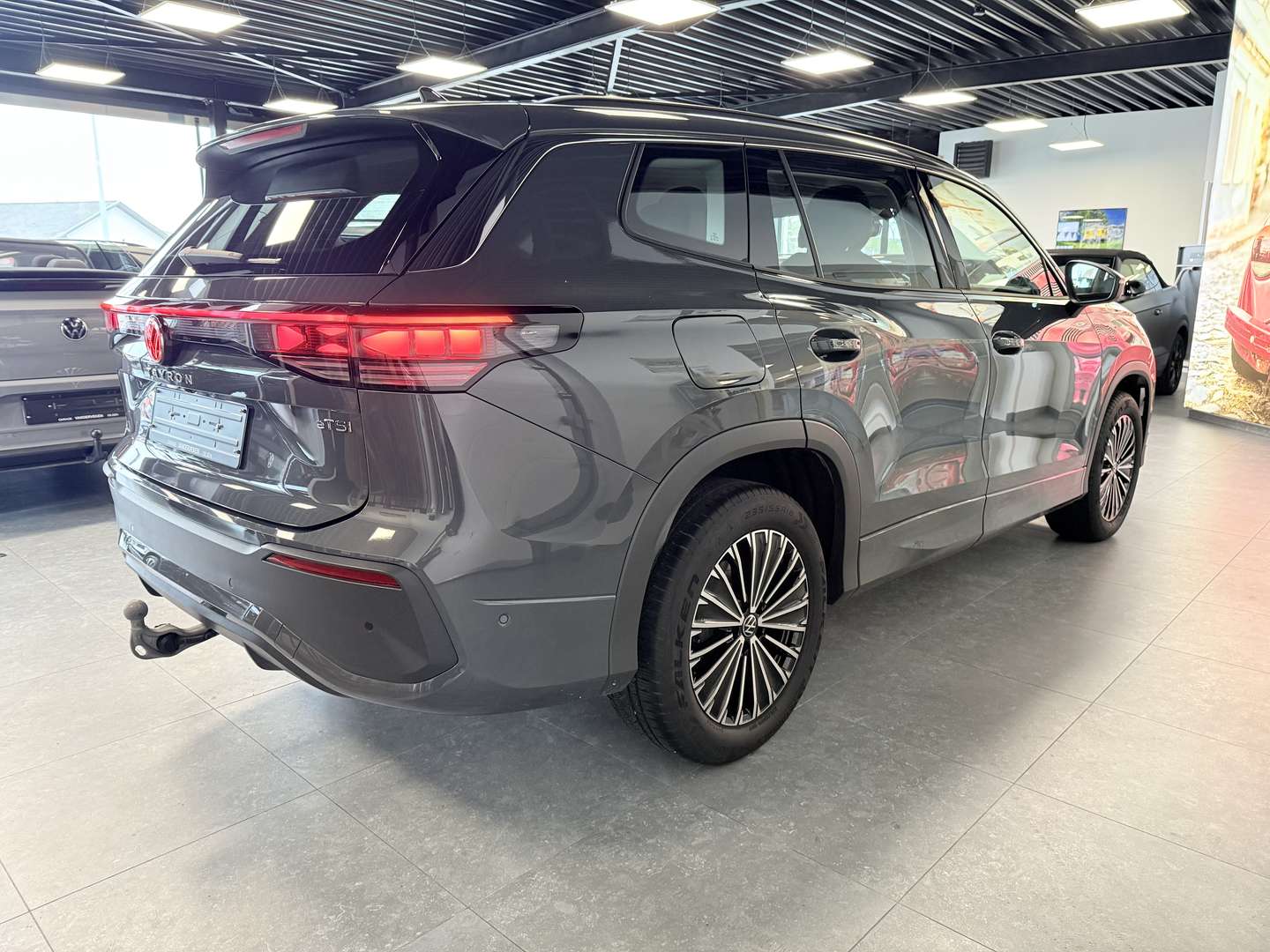 Volkswagen T-CROSS ETSI Life Plus - 2025 - Joinsteer - #3