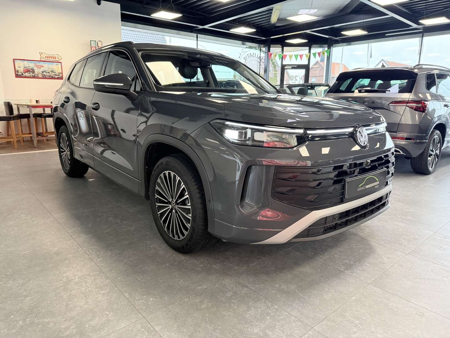 Volkswagen T-CROSS ETSI Life Plus - 2025 - Joinsteer - #4