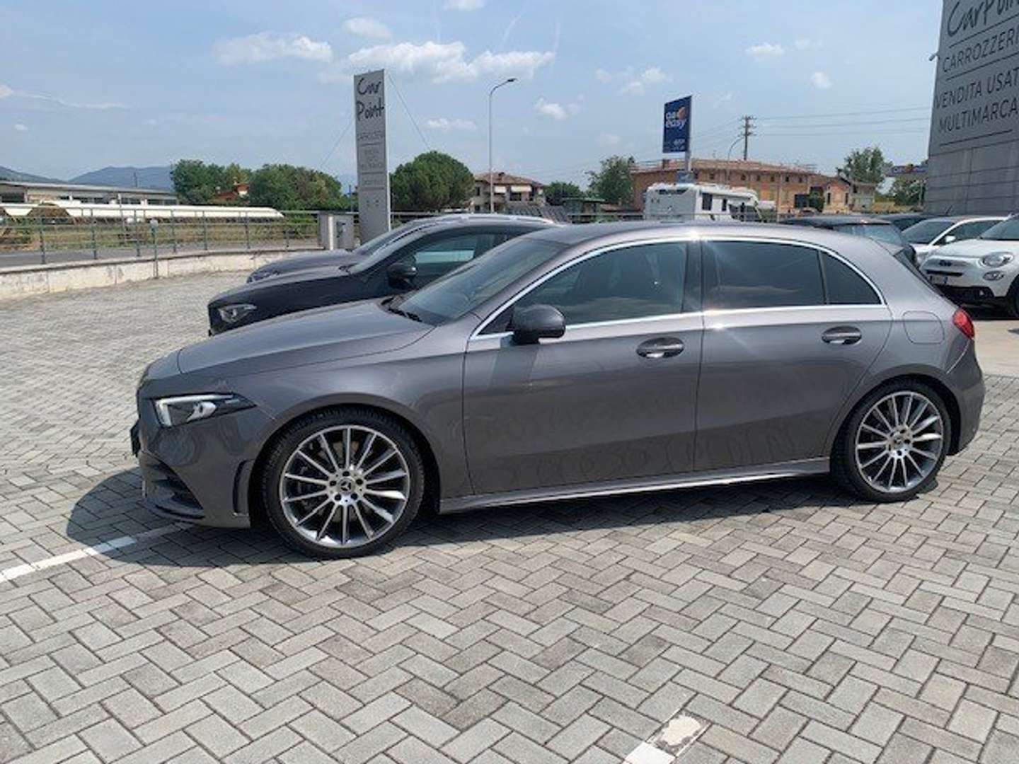 Mercedes Classe A 250 Premium - 2021 - Joinsteer - #3