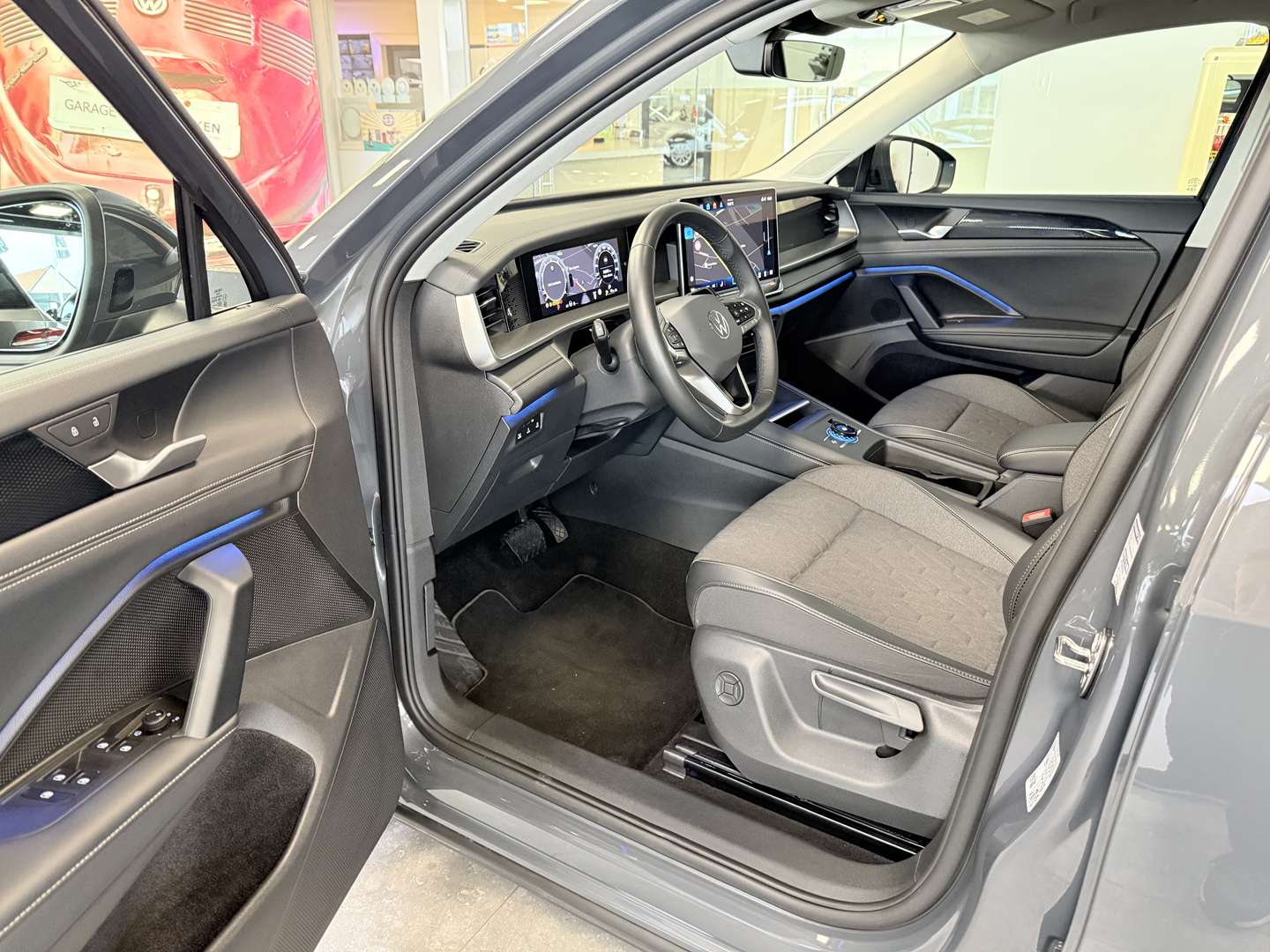 Volkswagen T-CROSS ETSI Life Plus - 2025 - Joinsteer - #6
