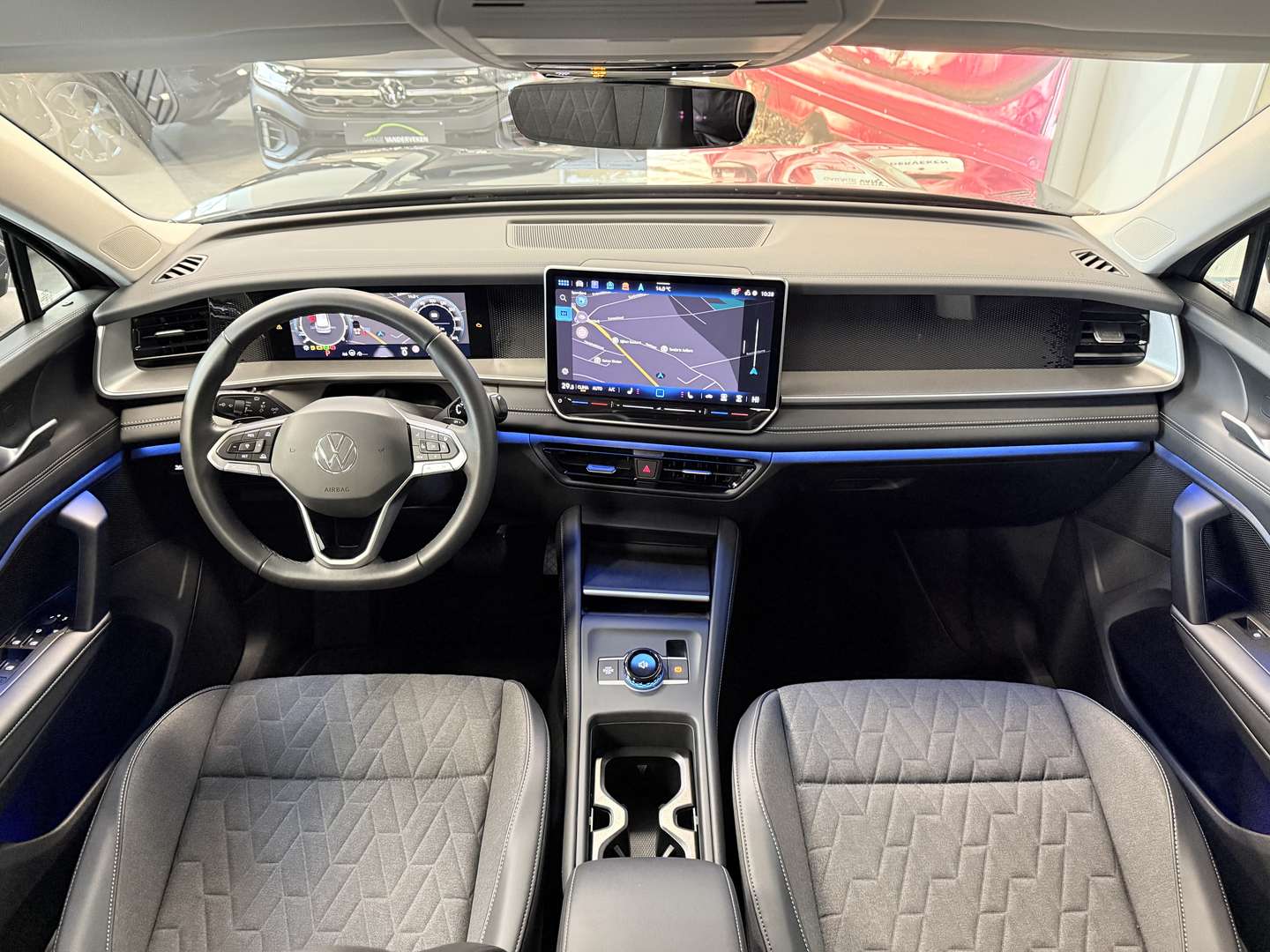 Volkswagen T-CROSS ETSI Life Plus - 2025 - Joinsteer - #8