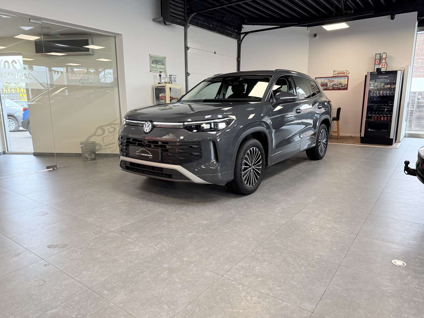Volkswagen T-CROSS ETSI Life Plus - 2025 - Joinsteer - #15