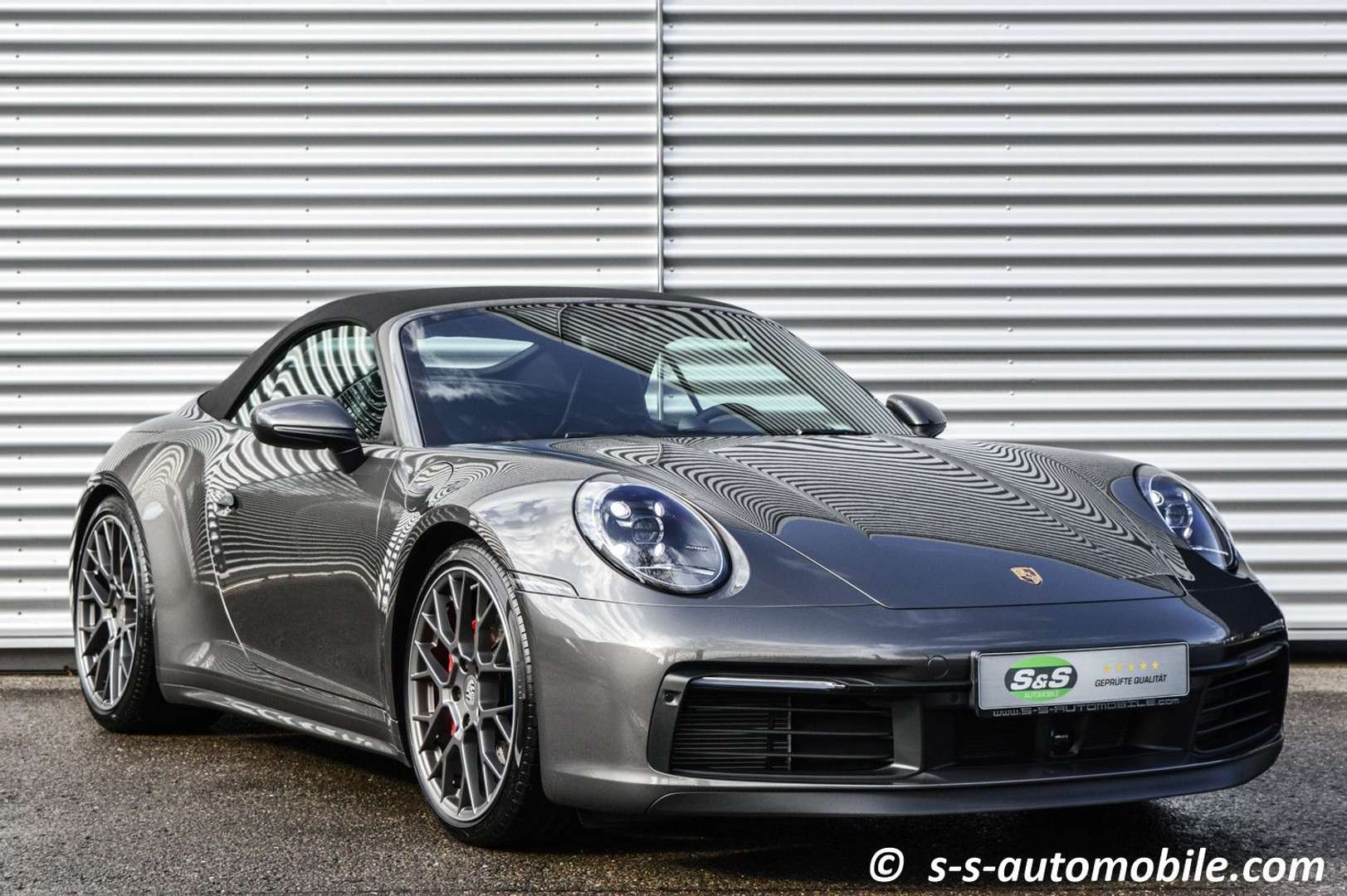 Porsche 992 I Carrera S - 2020 - Joinsteer - #2
