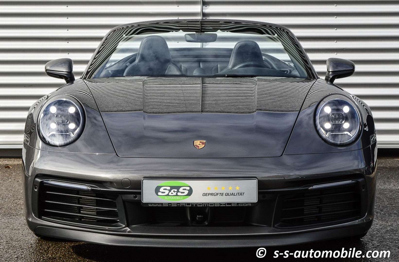 Porsche 992 I Carrera S - 2020 - Joinsteer - #3