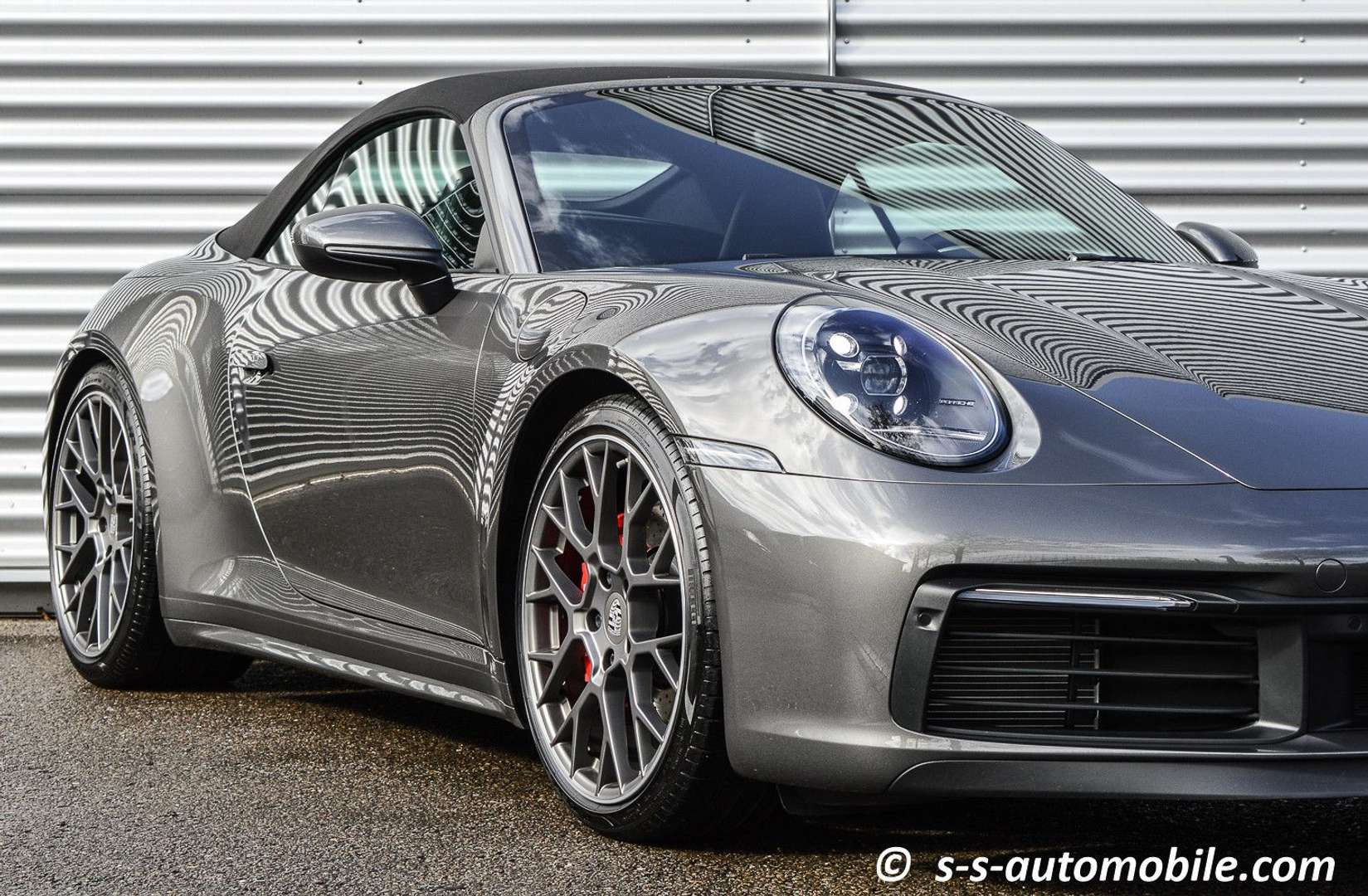 Porsche 992 I Carrera S - 2020 - Joinsteer - #4