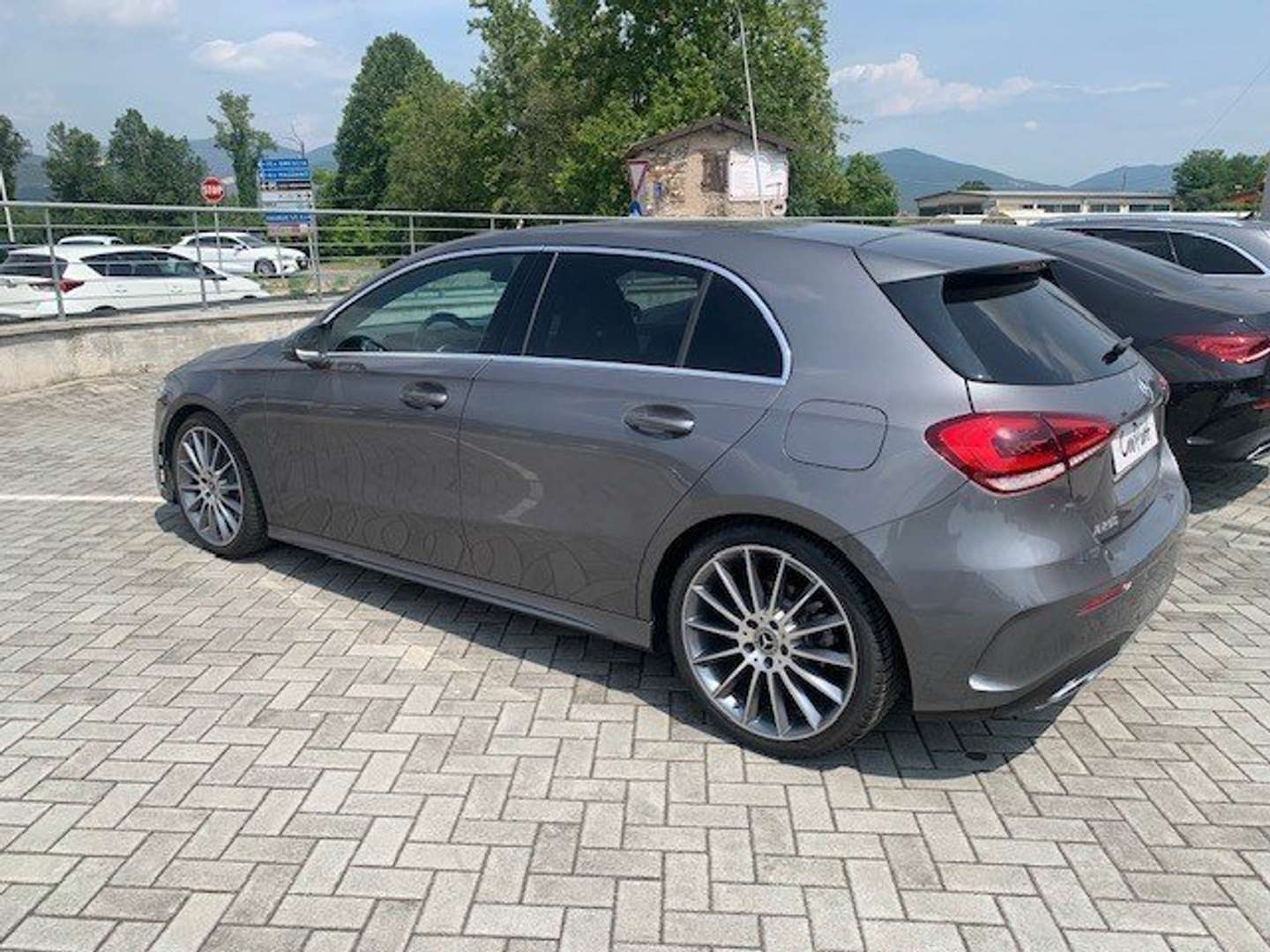 Mercedes Classe A 250 Premium - 2021 - Joinsteer - #4