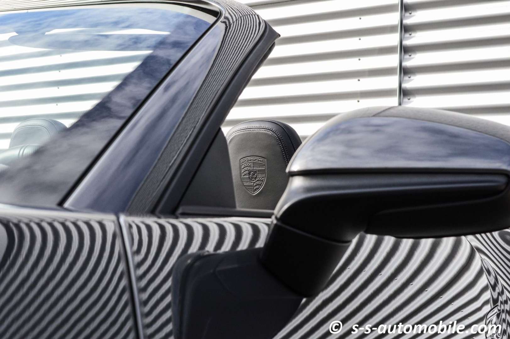 Porsche 992 I Carrera S - 2020 - Joinsteer - #7